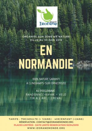 Weekend Normandie  2019